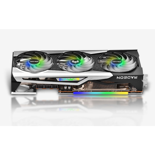 Sapphire Radeon RX 6900 XT Nitro+ Special Edition 16GB GDDR6 256-bit Gaming Graphics Card (11308-03-20G)